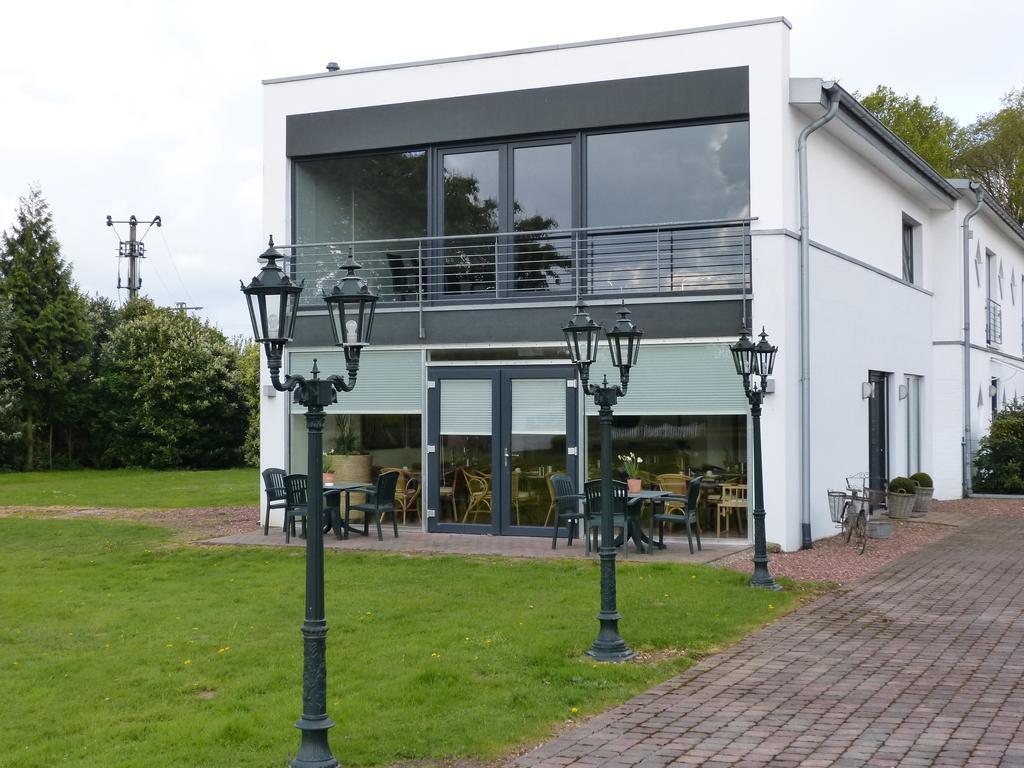Haus Am See - Gochness Kessel エクステリア 写真