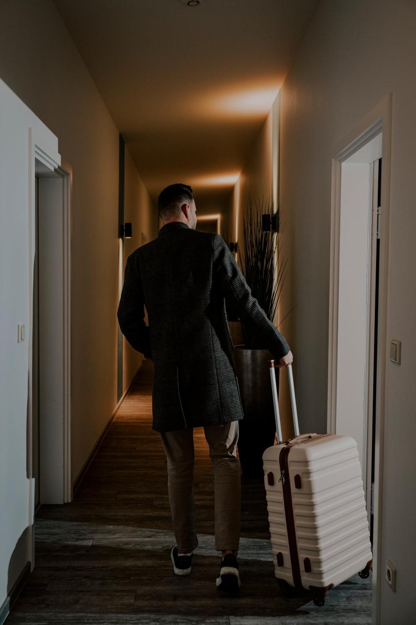 Haus Am See - Gochness Kessel エクステリア 写真